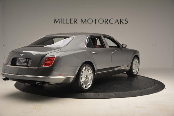 Used 2011 Bentley Mulsanne for sale Sold at Maserati of Westport in Westport CT 06880 7