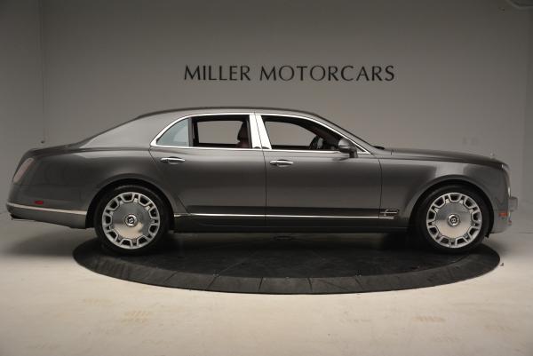 Used 2011 Bentley Mulsanne for sale Sold at Maserati of Westport in Westport CT 06880 9