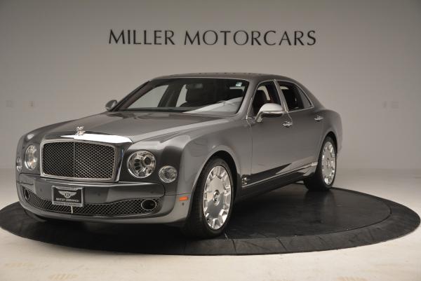 Used 2011 Bentley Mulsanne for sale Sold at Maserati of Westport in Westport CT 06880 1