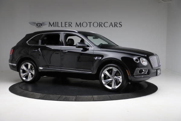 Used 2017 Bentley Bentayga W12 for sale Sold at Maserati of Westport in Westport CT 06880 10