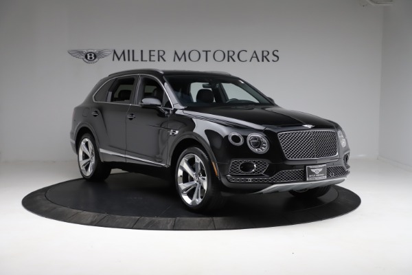 Used 2017 Bentley Bentayga W12 for sale $139,900 at Maserati of Westport in Westport CT 06880 11