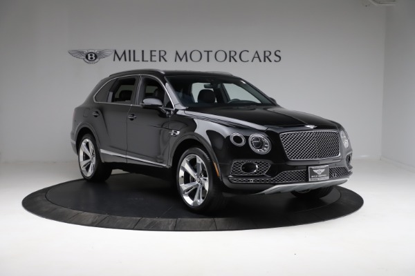 Used 2017 Bentley Bentayga W12 for sale Sold at Maserati of Westport in Westport CT 06880 11