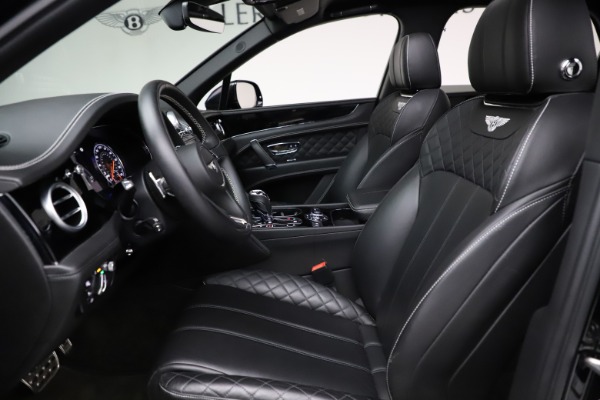 Used 2017 Bentley Bentayga W12 for sale $139,900 at Maserati of Westport in Westport CT 06880 18