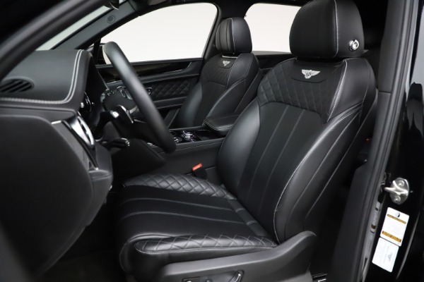 Used 2017 Bentley Bentayga W12 for sale $139,900 at Maserati of Westport in Westport CT 06880 19