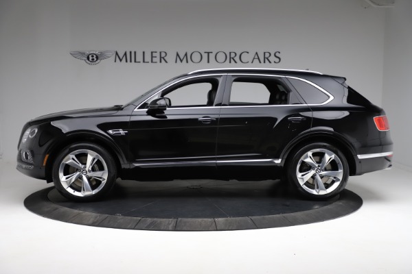 Used 2017 Bentley Bentayga W12 for sale Sold at Maserati of Westport in Westport CT 06880 3