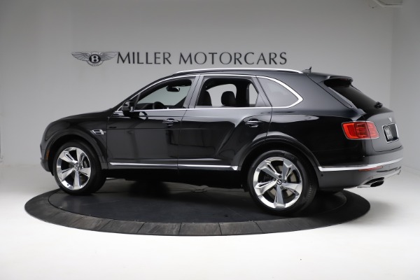 Used 2017 Bentley Bentayga W12 for sale Sold at Maserati of Westport in Westport CT 06880 4