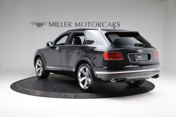 Used 2017 Bentley Bentayga W12 for sale Sold at Maserati of Westport in Westport CT 06880 5