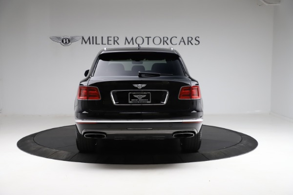 Used 2017 Bentley Bentayga W12 for sale $139,900 at Maserati of Westport in Westport CT 06880 6