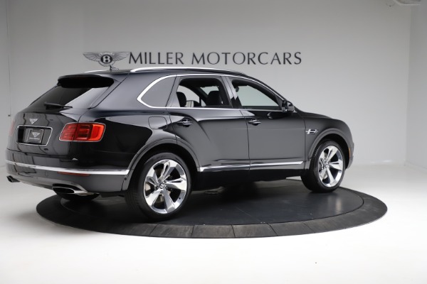 Used 2017 Bentley Bentayga W12 for sale $139,900 at Maserati of Westport in Westport CT 06880 8