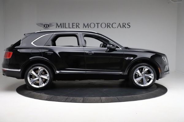 Used 2017 Bentley Bentayga W12 for sale Sold at Maserati of Westport in Westport CT 06880 9