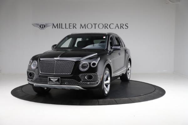Used 2017 Bentley Bentayga W12 for sale $139,900 at Maserati of Westport in Westport CT 06880 1
