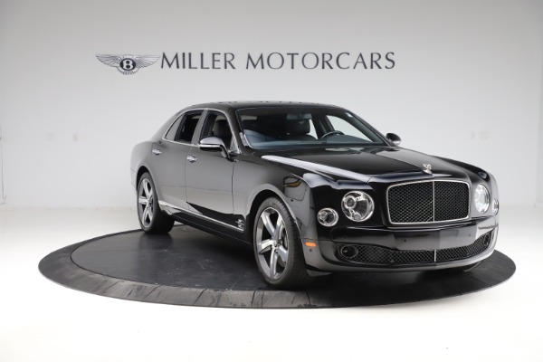 Used 2016 Bentley Mulsanne Speed for sale Sold at Maserati of Westport in Westport CT 06880 10