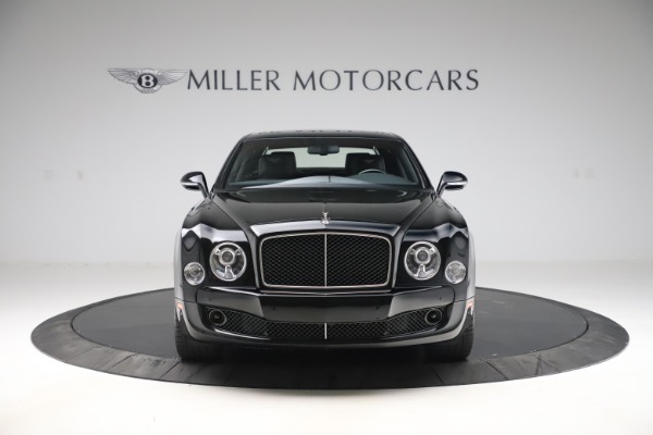 Used 2016 Bentley Mulsanne Speed for sale Sold at Maserati of Westport in Westport CT 06880 11