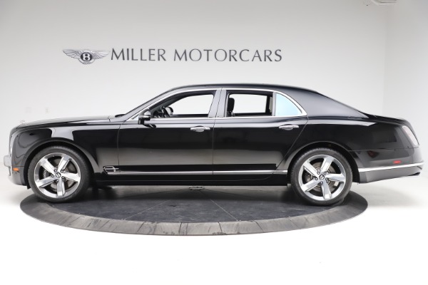 Used 2016 Bentley Mulsanne Speed for sale Sold at Maserati of Westport in Westport CT 06880 2