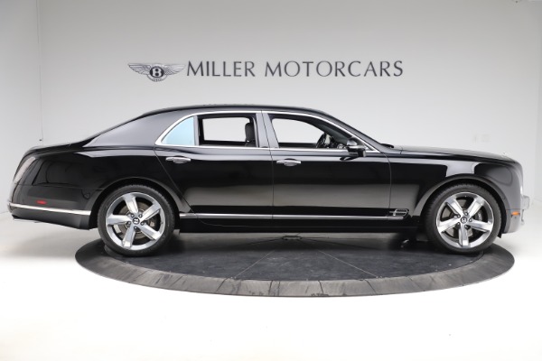 Used 2016 Bentley Mulsanne Speed for sale Sold at Maserati of Westport in Westport CT 06880 8