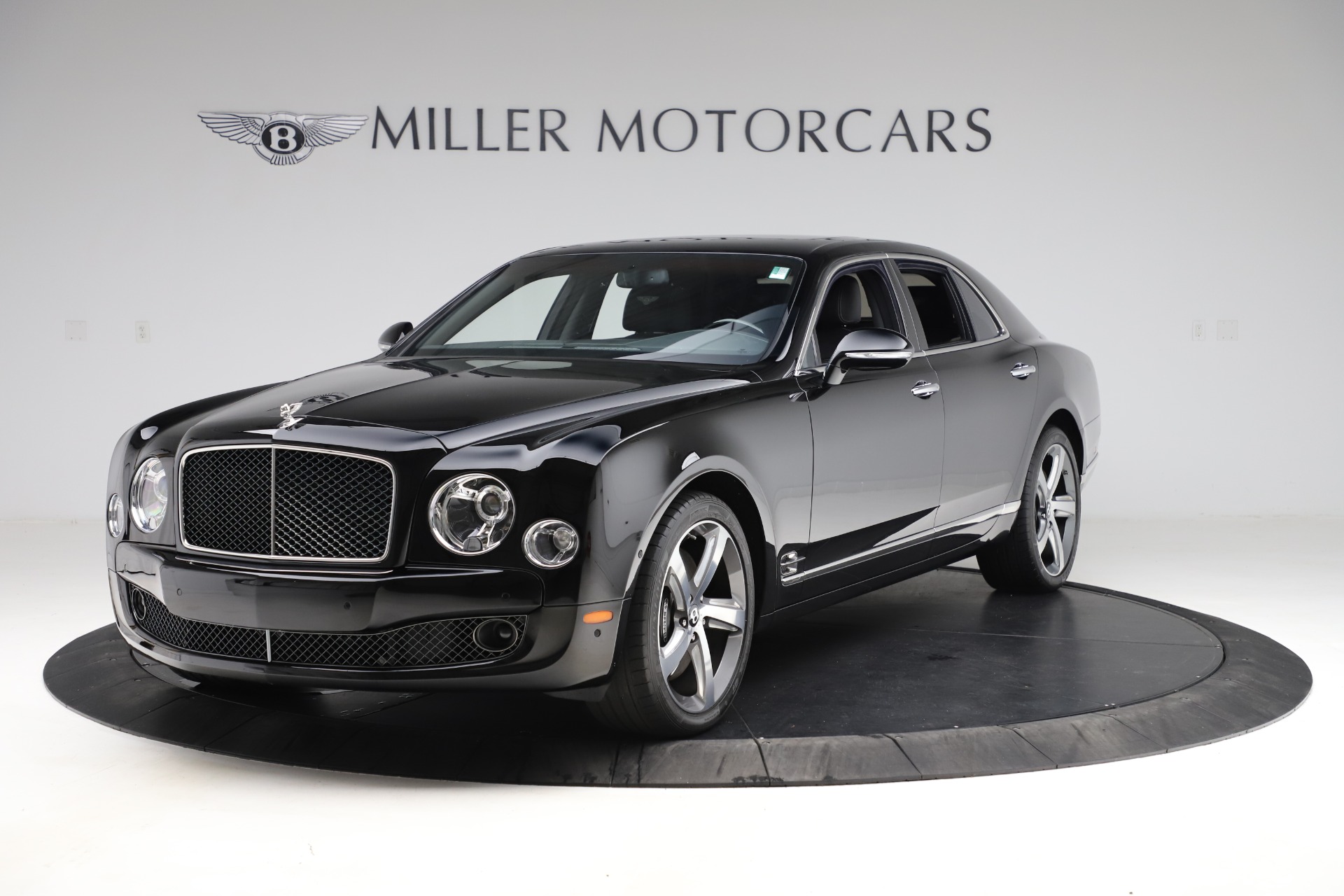 Used 2016 Bentley Mulsanne Speed for sale Sold at Maserati of Westport in Westport CT 06880 1