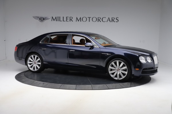 Used 2016 Bentley Flying Spur V8 for sale Sold at Maserati of Westport in Westport CT 06880 10