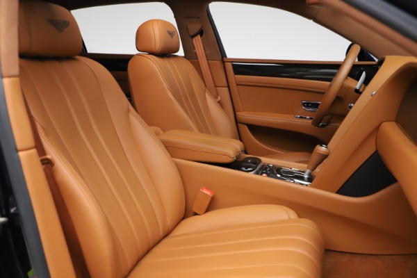 Used 2016 Bentley Flying Spur V8 for sale Sold at Maserati of Westport in Westport CT 06880 24