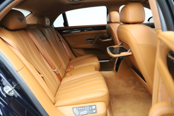Used 2016 Bentley Flying Spur V8 for sale Sold at Maserati of Westport in Westport CT 06880 26