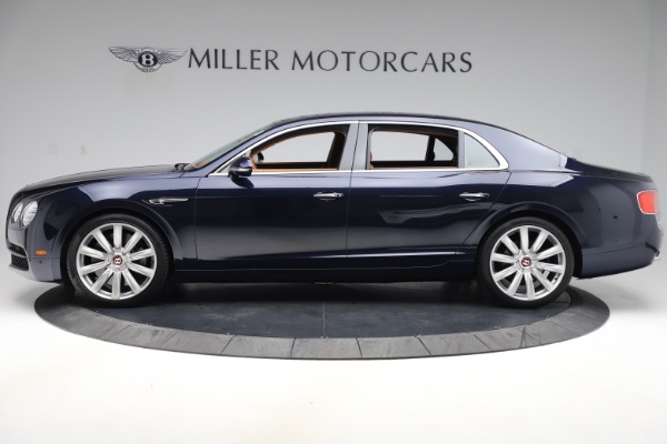 Used 2016 Bentley Flying Spur V8 for sale Sold at Maserati of Westport in Westport CT 06880 3