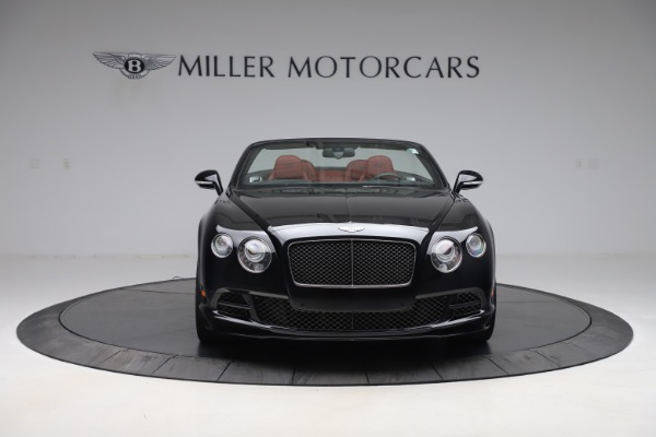 Used 2015 Bentley Continental GTC Speed for sale Sold at Maserati of Westport in Westport CT 06880 12