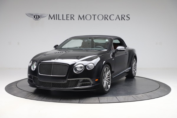 Used 2015 Bentley Continental GTC Speed for sale Sold at Maserati of Westport in Westport CT 06880 13