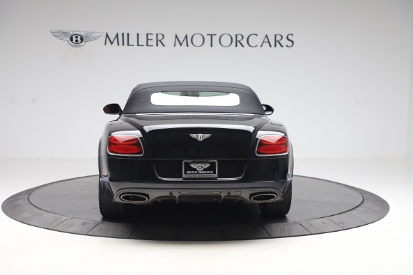 Used 2015 Bentley Continental GTC Speed for sale Sold at Maserati of Westport in Westport CT 06880 16