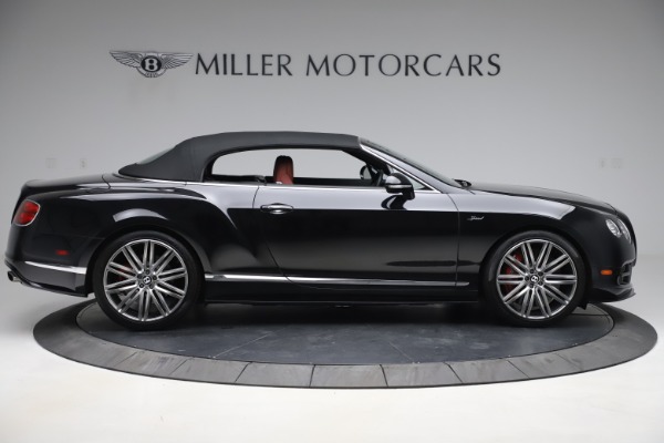 Used 2015 Bentley Continental GTC Speed for sale Sold at Maserati of Westport in Westport CT 06880 18