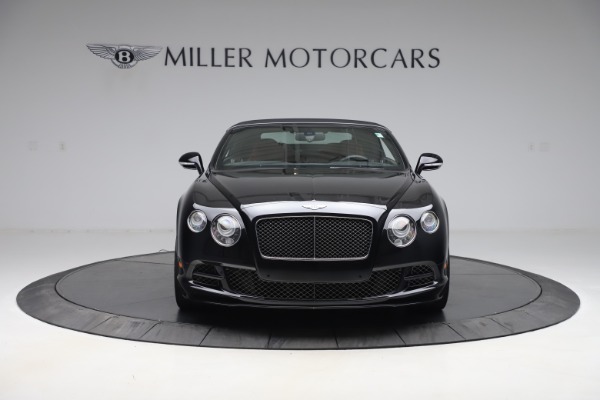 Used 2015 Bentley Continental GTC Speed for sale Sold at Maserati of Westport in Westport CT 06880 20