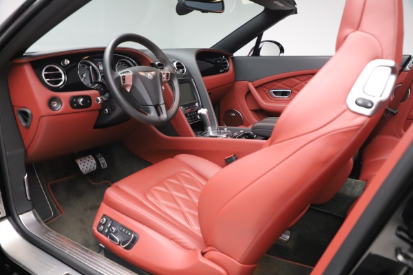 Used 2015 Bentley Continental GTC Speed for sale Sold at Maserati of Westport in Westport CT 06880 25