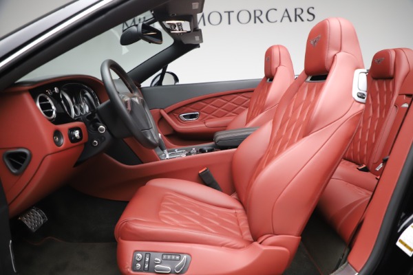 Used 2015 Bentley Continental GTC Speed for sale Sold at Maserati of Westport in Westport CT 06880 26