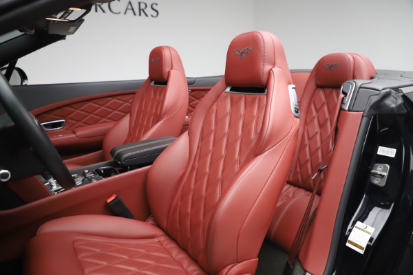 Used 2015 Bentley Continental GTC Speed for sale Sold at Maserati of Westport in Westport CT 06880 27