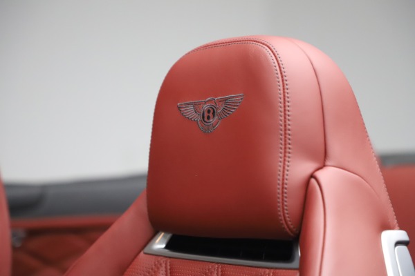 Used 2015 Bentley Continental GTC Speed for sale Sold at Maserati of Westport in Westport CT 06880 28