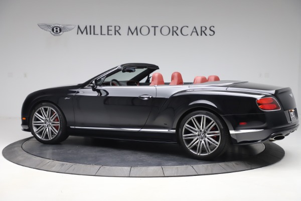 Used 2015 Bentley Continental GTC Speed for sale Sold at Maserati of Westport in Westport CT 06880 4