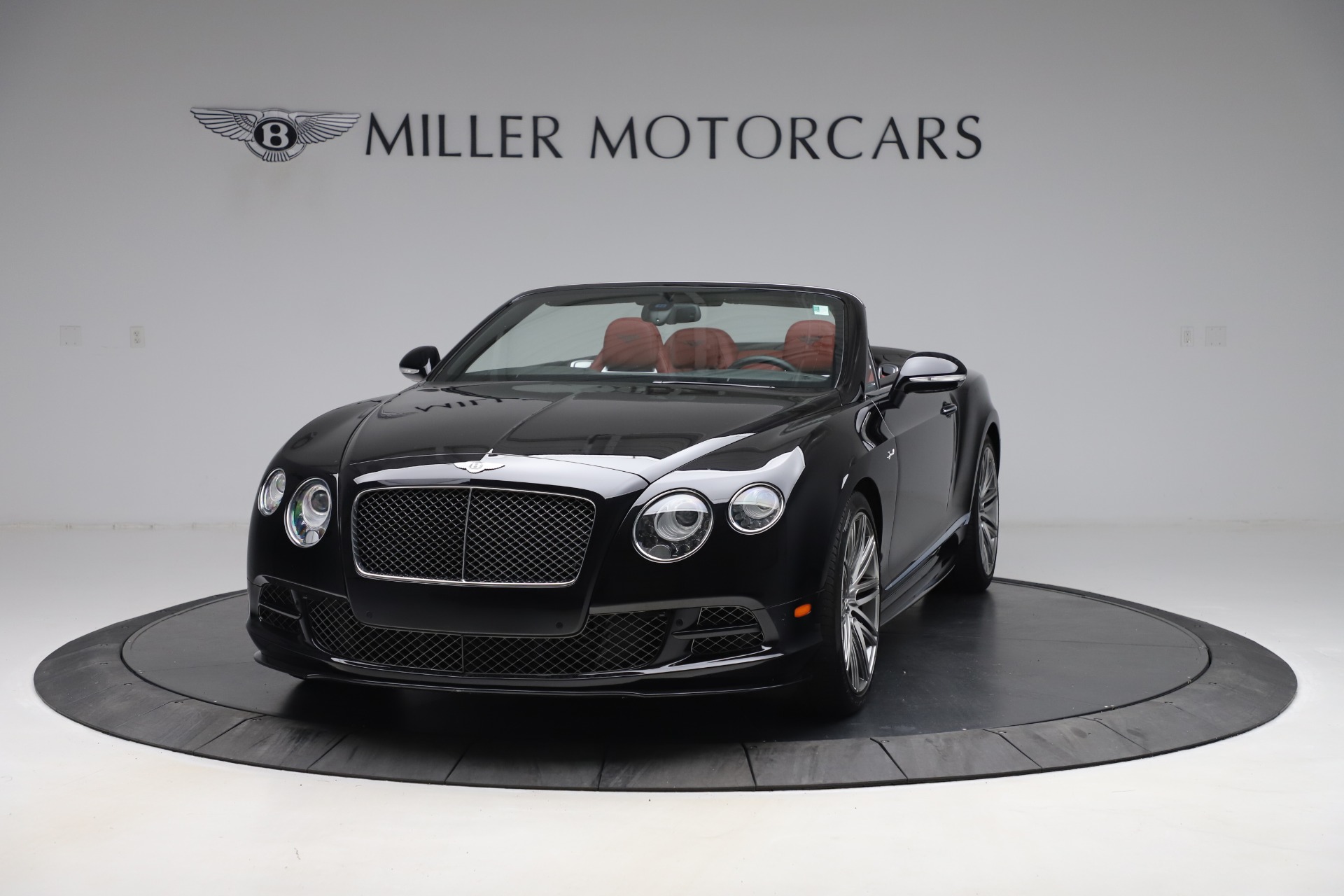 Used 2015 Bentley Continental GTC Speed for sale Sold at Maserati of Westport in Westport CT 06880 1