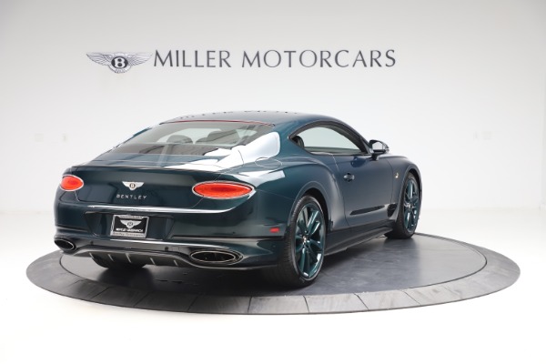 Used 2020 Bentley Continental GT Number 9 Edition for sale Sold at Maserati of Westport in Westport CT 06880 10