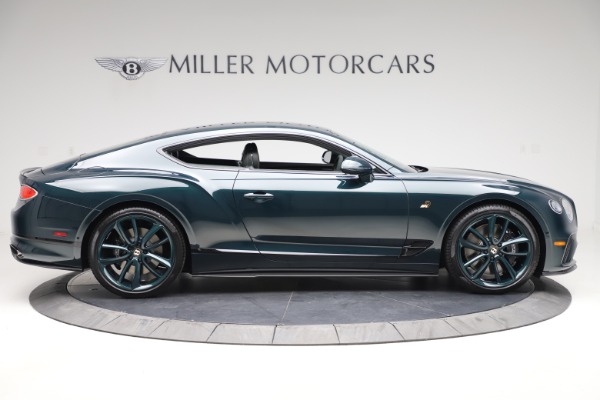 Used 2020 Bentley Continental GT Number 9 Edition for sale Sold at Maserati of Westport in Westport CT 06880 12