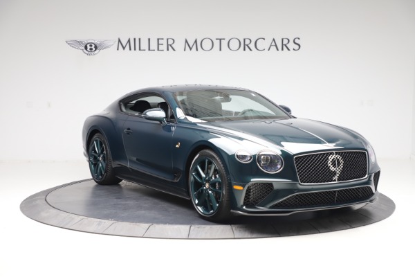 Used 2020 Bentley Continental GT Number 9 Edition for sale Sold at Maserati of Westport in Westport CT 06880 15