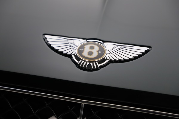 Used 2020 Bentley Continental GT Number 9 Edition for sale Sold at Maserati of Westport in Westport CT 06880 17