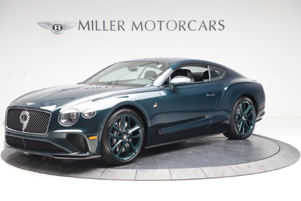 Used 2020 Bentley Continental GT Number 9 Edition for sale Sold at Maserati of Westport in Westport CT 06880 2