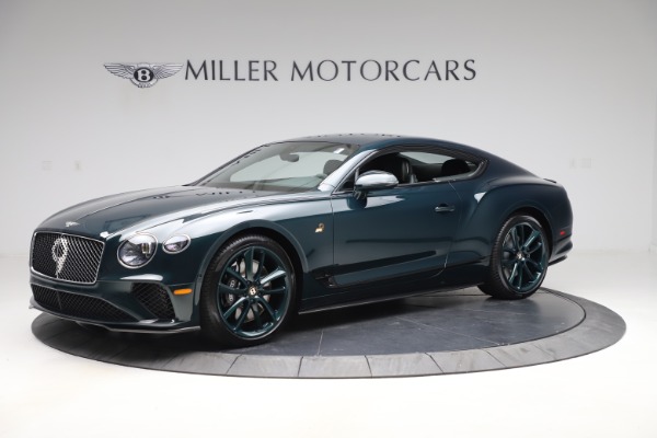 Used 2020 Bentley Continental GT Number 9 Edition for sale Sold at Maserati of Westport in Westport CT 06880 5