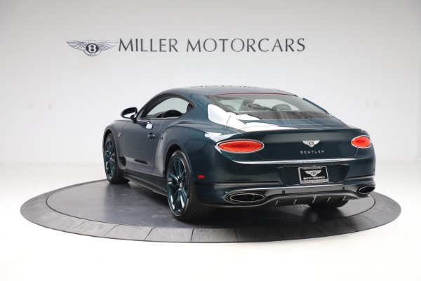 Used 2020 Bentley Continental GT Number 9 Edition for sale Sold at Maserati of Westport in Westport CT 06880 8