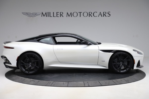 New 2019 Aston Martin DBS Superleggera for sale $345,631 at Maserati of Westport in Westport CT 06880 10