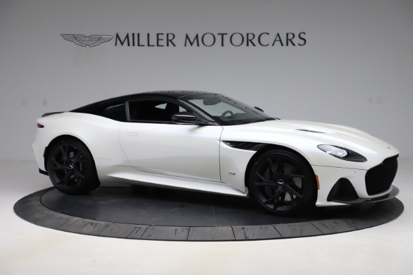 New 2019 Aston Martin DBS Superleggera for sale $345,631 at Maserati of Westport in Westport CT 06880 11