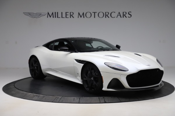 New 2019 Aston Martin DBS Superleggera for sale $345,631 at Maserati of Westport in Westport CT 06880 12