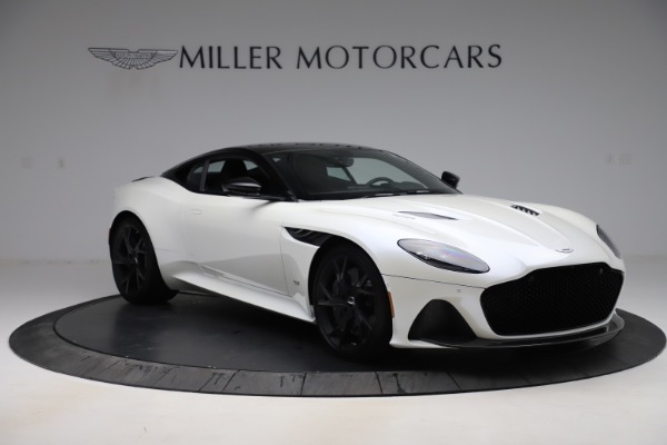 New 2019 Aston Martin DBS Superleggera for sale Sold at Maserati of Westport in Westport CT 06880 12