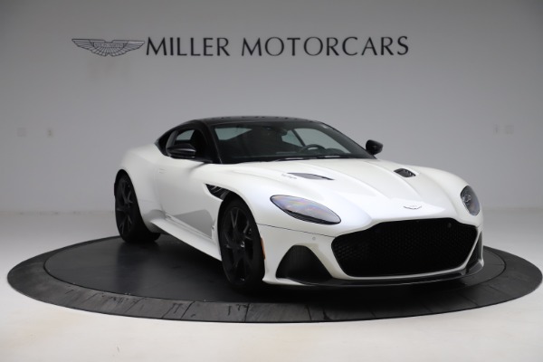 New 2019 Aston Martin DBS Superleggera for sale $345,631 at Maserati of Westport in Westport CT 06880 13