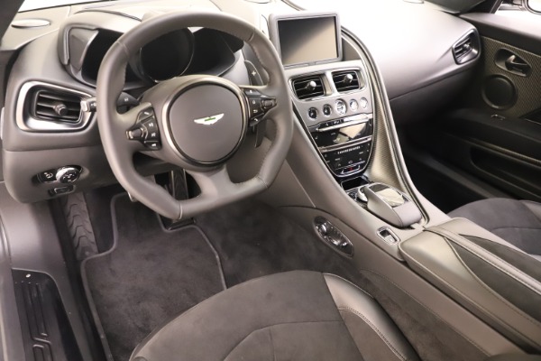 New 2019 Aston Martin DBS Superleggera for sale $345,631 at Maserati of Westport in Westport CT 06880 14