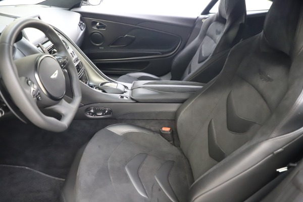 New 2019 Aston Martin DBS Superleggera for sale $345,631 at Maserati of Westport in Westport CT 06880 15