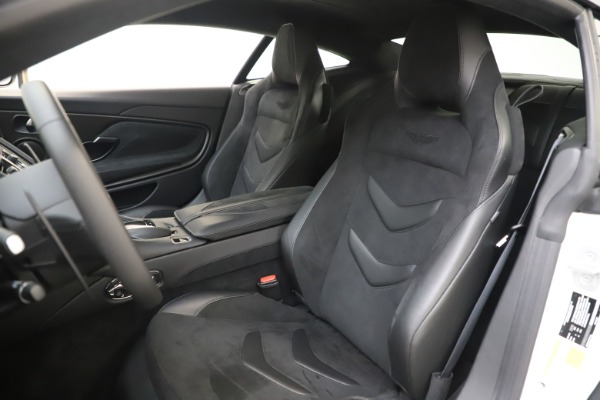 New 2019 Aston Martin DBS Superleggera for sale $345,631 at Maserati of Westport in Westport CT 06880 16